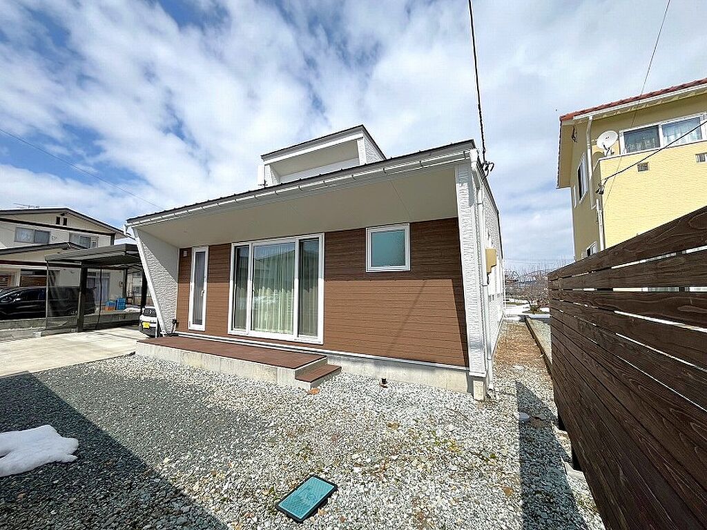 detached 山形県東根市大字羽入