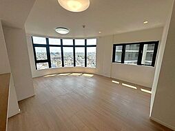 グランドパレス仙台南ウィングタワー 3LDKのリビング/ダイニング