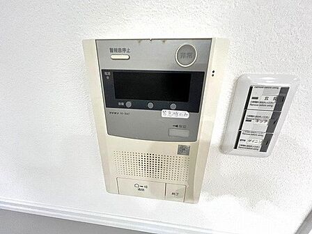 インターフォン