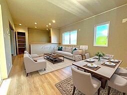 リビング/ダイニングの画像