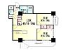 間取り：間取り図