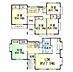 間取り：間取り図