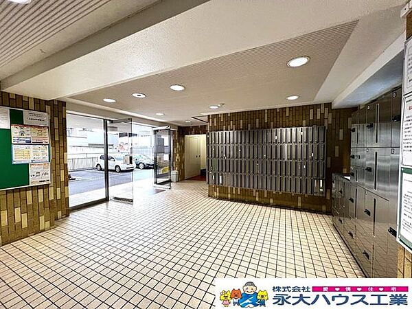 エントランス