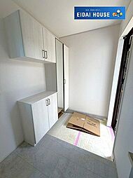 玄関の画像