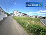 外観：1区画　建築条件なし