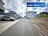 外観：2区画　建築条件なし