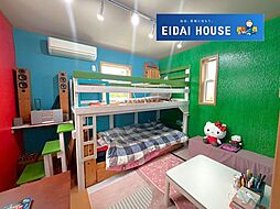 子供部屋の画像