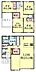 間取り：間取図（平面図）