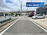 その他：前面道路