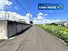 その他：前面道路含む外観