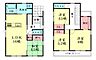 間取り：間取図（平面図）