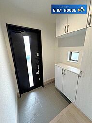 玄関の画像