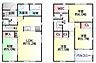 間取り：間取図