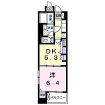 オークリーフビレッジ 404 ｜ 千葉県柏市若柴（賃貸マンション1DK・4階・34.95㎡） その2