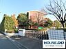 周辺：刈谷市立朝日小学校 1200m