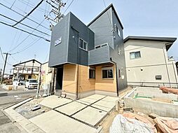 新築戸建 発電シェルターハウス　知立市西町　全2棟 A棟