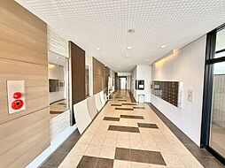 エントランスの画像