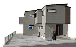 新築戸建　AQ TERRACE　知立市牛田町3期　全1棟