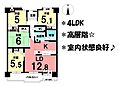 エルグランデ新林6階850万円