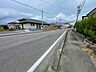 外観：＊北側前面道路＊