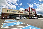 フィール豊田南店 900m