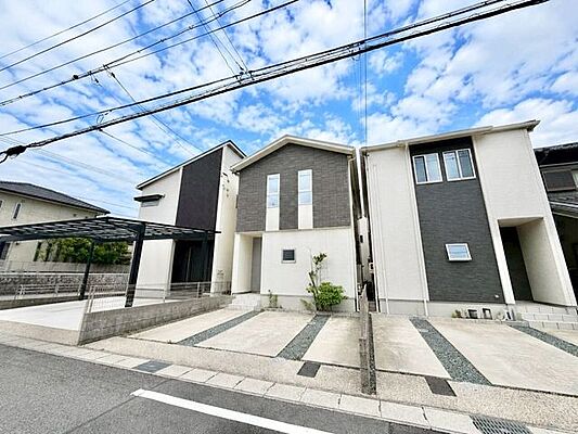 外観 中古戸建　刈谷市半城土中町一丁目