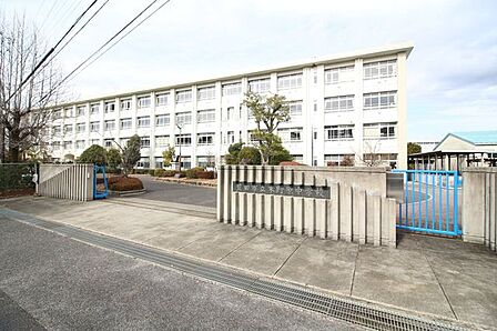 末野原中学校 1800m