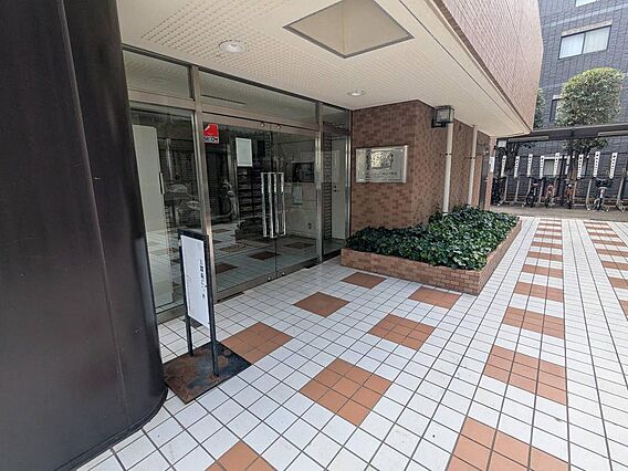 エントランス