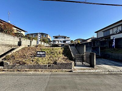 外観：「豊中市上野東3丁目」にて条件なし土地販売開始いたしました！