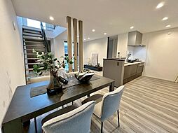 リビング/ダイニングの画像