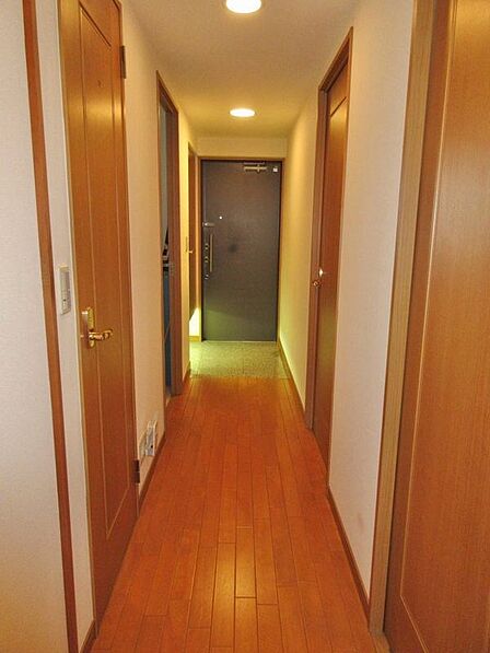 玄関から心地よい風が吹き抜けます。収納力の高いシューズボックスは散らかりがちな玄関もすっきり収納が可能です♪