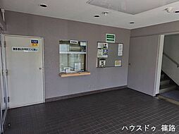 エントランスの画像