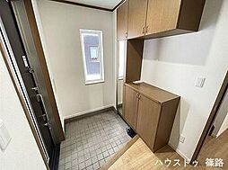 玄関の画像