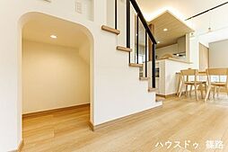 リビング/ダイニングの画像