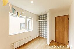 洋室の画像
