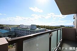 バルコニーの画像