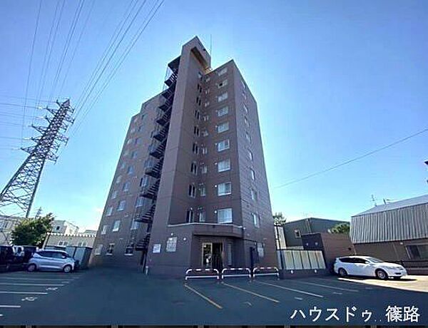 外観を拡大表示