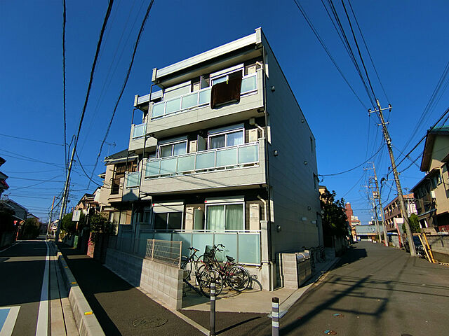 外観
