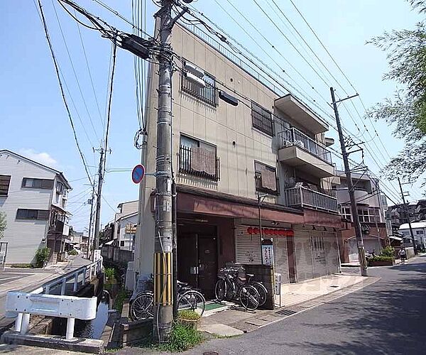 京都府京都市右京区梅津徳丸町(賃貸マンション1K・2階・17.28㎡)の写真 その12