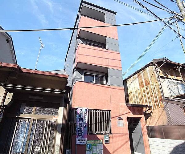 フラッティ花園ミンク 103｜京都府京都市中京区西ノ京馬代町(賃貸マンション1K・1階・21.87㎡)の写真 その1