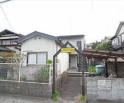 京都府京都市左京区岩倉南池田町（賃貸アパート1K・2階・21.00㎡） その1