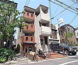 京都府京都市左京区古川町通仁王門下る東門前町（賃貸マンション1K・3階・20.53㎡） その1