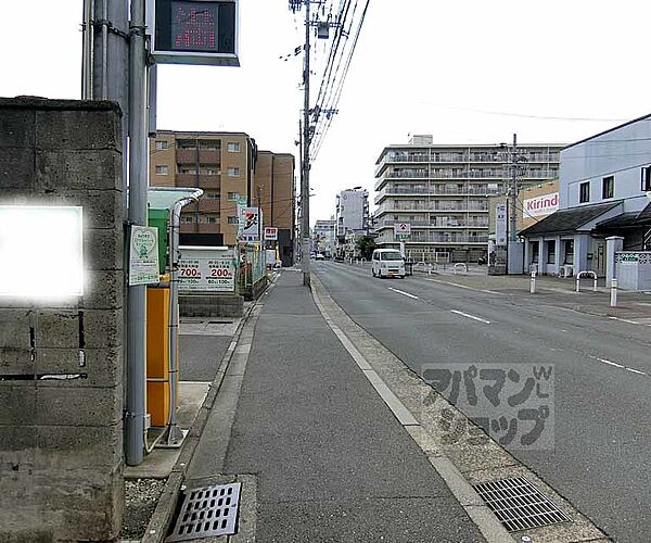 アルティスタ三条 402｜京都府京都市中京区壬生神明町(賃貸マンション2K・4階・24.85㎡)の写真 その21