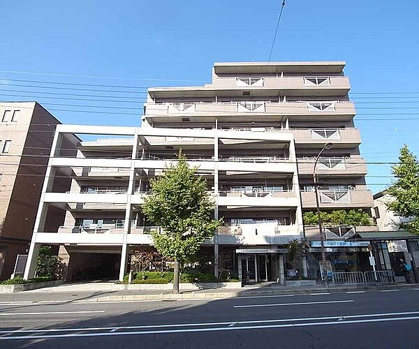 京都府京都市右京区太秦開日町(賃貸マンション3LDK・1階・68.42㎡)の写真 その3