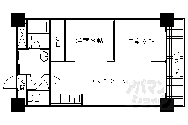 物件拡大画像