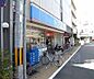 周辺：ローソン西陣店まで30m