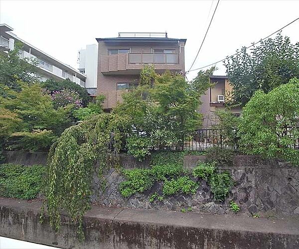 京都府京都市左京区浄土寺馬場町(賃貸マンション1K・1階・18.00㎡)の写真 その3