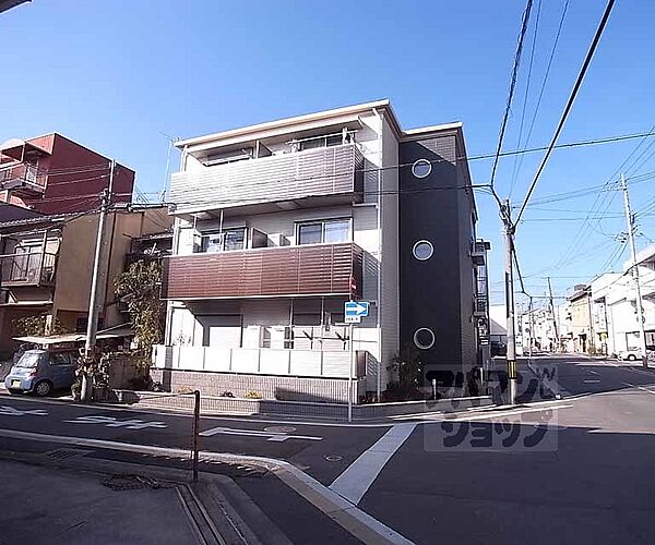 シャーメゾン冷泉町 201｜京都府京都市中京区西ノ京冷泉町(賃貸マンション1LDK・2階・50.04㎡)の写真 その3