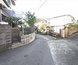 京都府京都市左京区修学院高部町（賃貸マンション1DK・1階・26.00㎡） その25