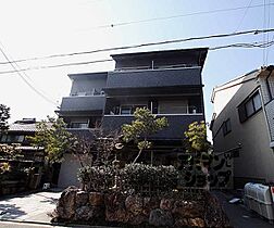 フラッティ衣笠 106 ｜ 京都府京都市北区衣笠北高橋町（賃貸マンション1K・1階・22.55㎡） その1